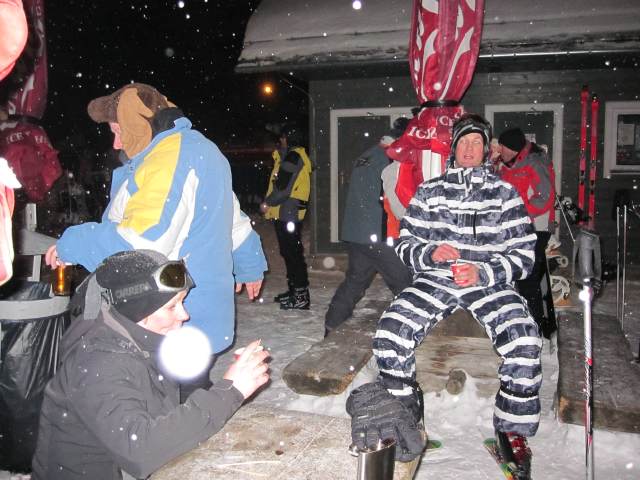 Spinleruv Mlyn Februari 2010